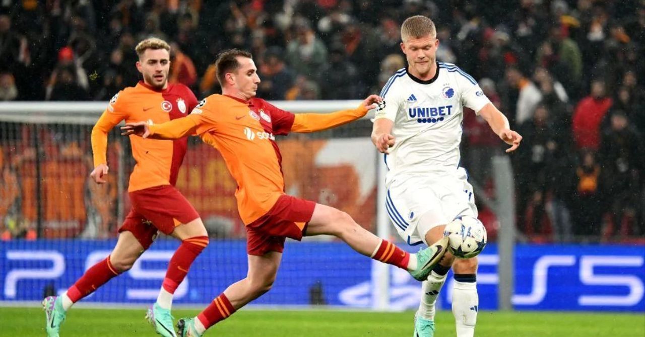 Galatasaray Kopenhag Galatasaray Kopenhag