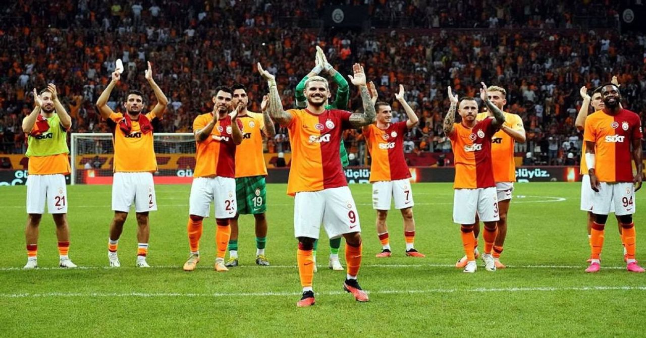 Galatasaray Kopenhag Galatasaray Kopenhag