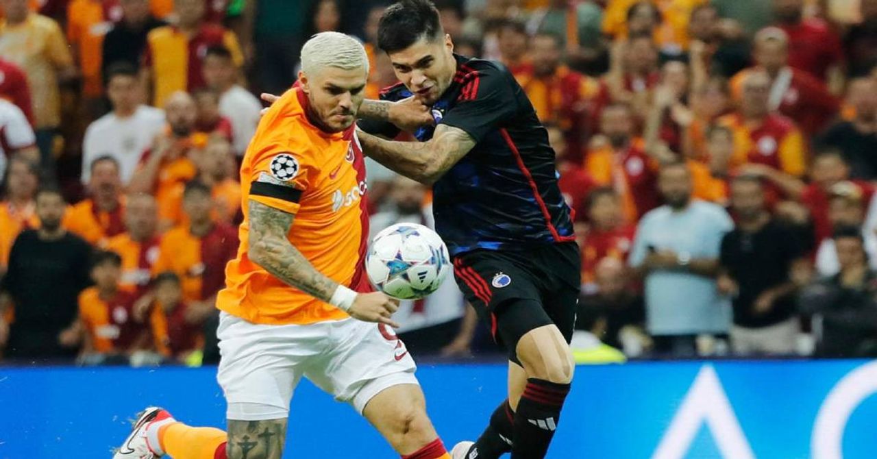 Galatasaray Kopenhag Galatasaray Kopenhag