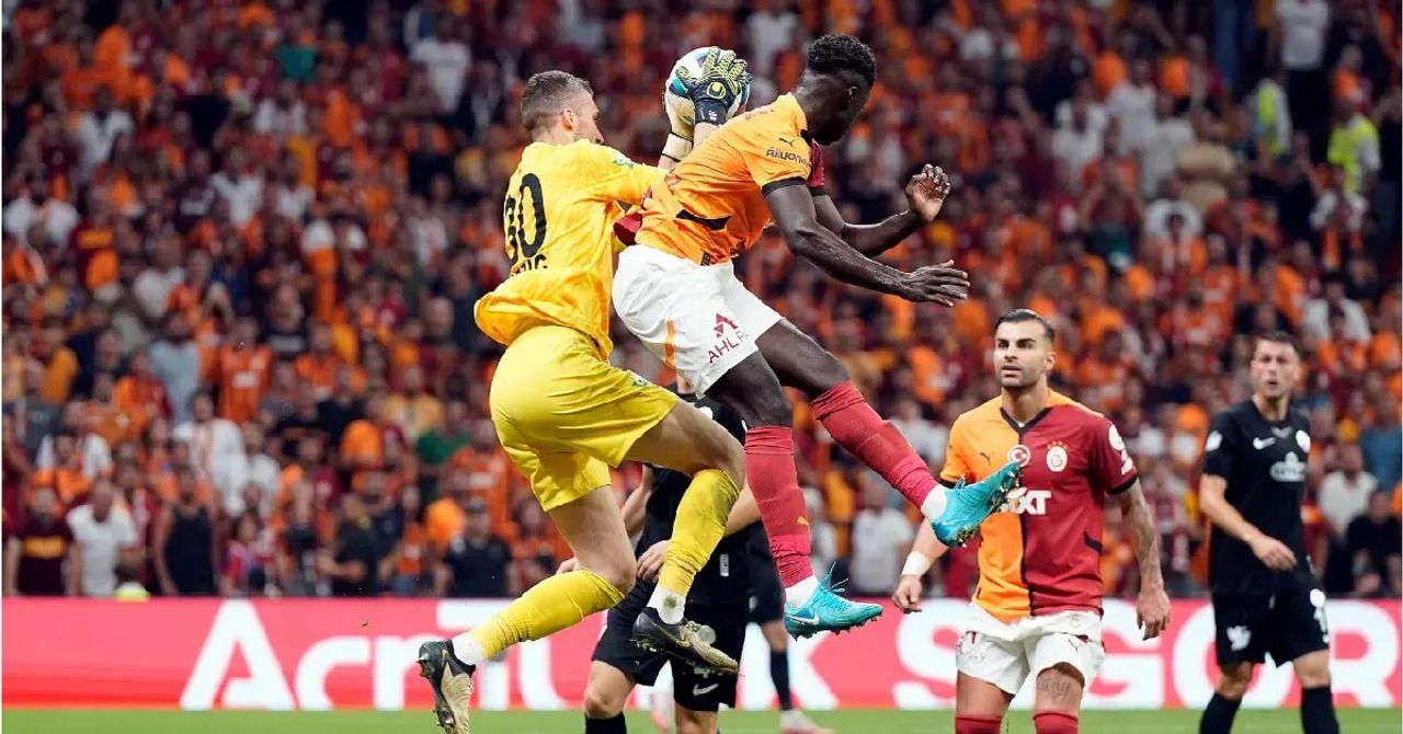 Galatasaray ligde dolu dizgin gidiyor: Maçın yıldızı Sara oldu Galatasaray ligde dolu dizgin gidiyor: Maçın yıldızı Sara oldu