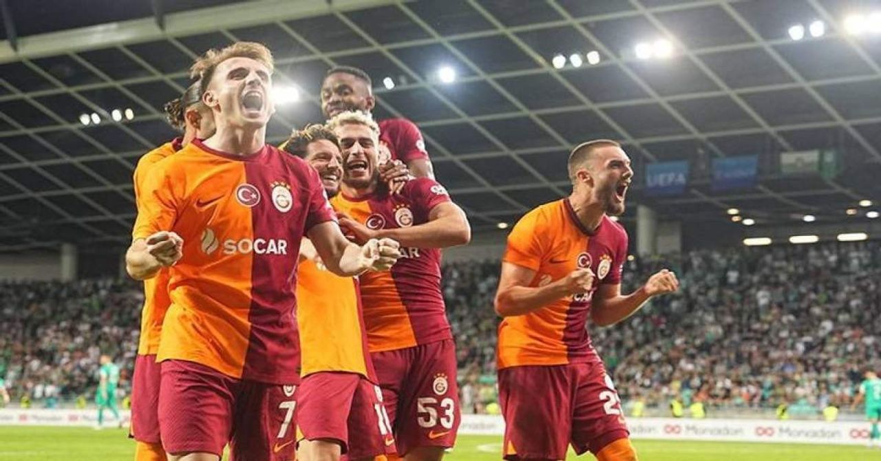 Galatasaray Ljubljana Galatasaray Ljubljana