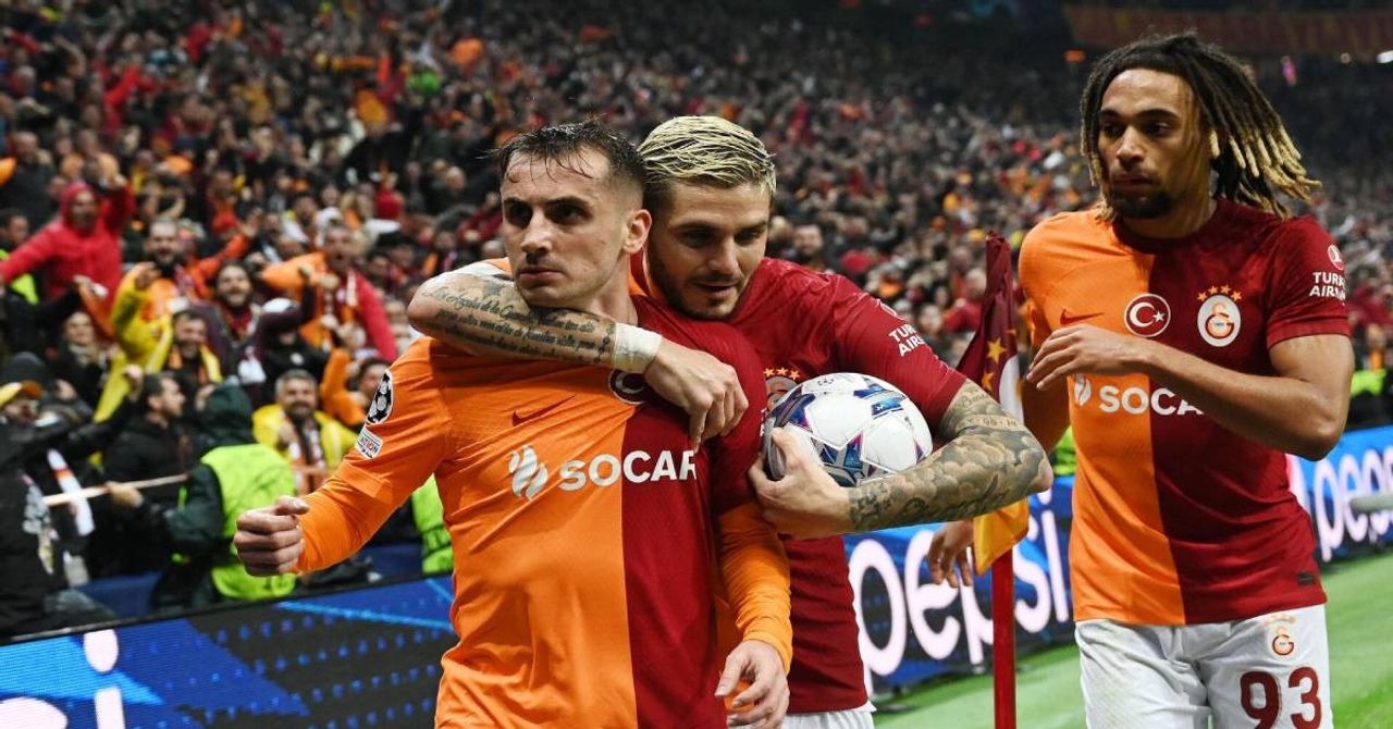 Galatasaray Manchester United Galatasaray Manchester United