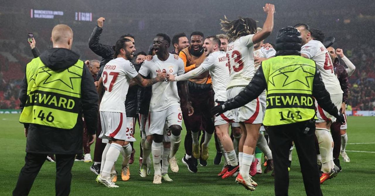 Galatasaray Manchester United