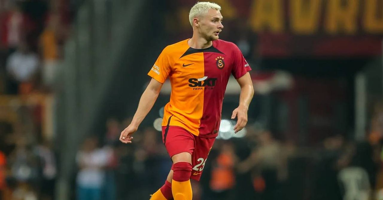 Galatasaray Nelsson Galatasaray Nelsson