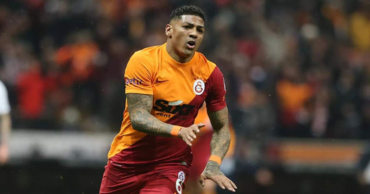 Galatasaray Patrick Van Aanholt Galatasaray Patrick Van Aanholt