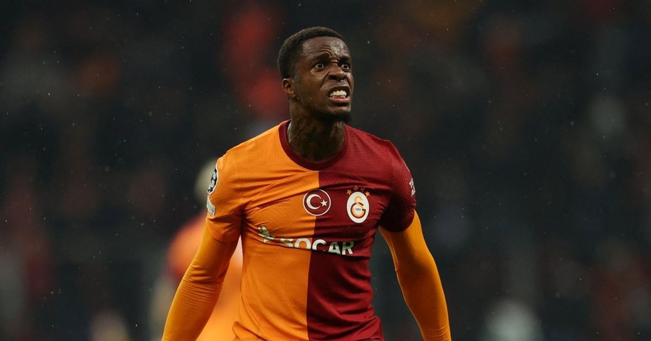 Galatasaray resmen açıkladı: Wilfried Zaha kiralık olarak Lyon’da Galatasaray resmen açıkladı: Wilfried Zaha kiralık olarak Lyon’da