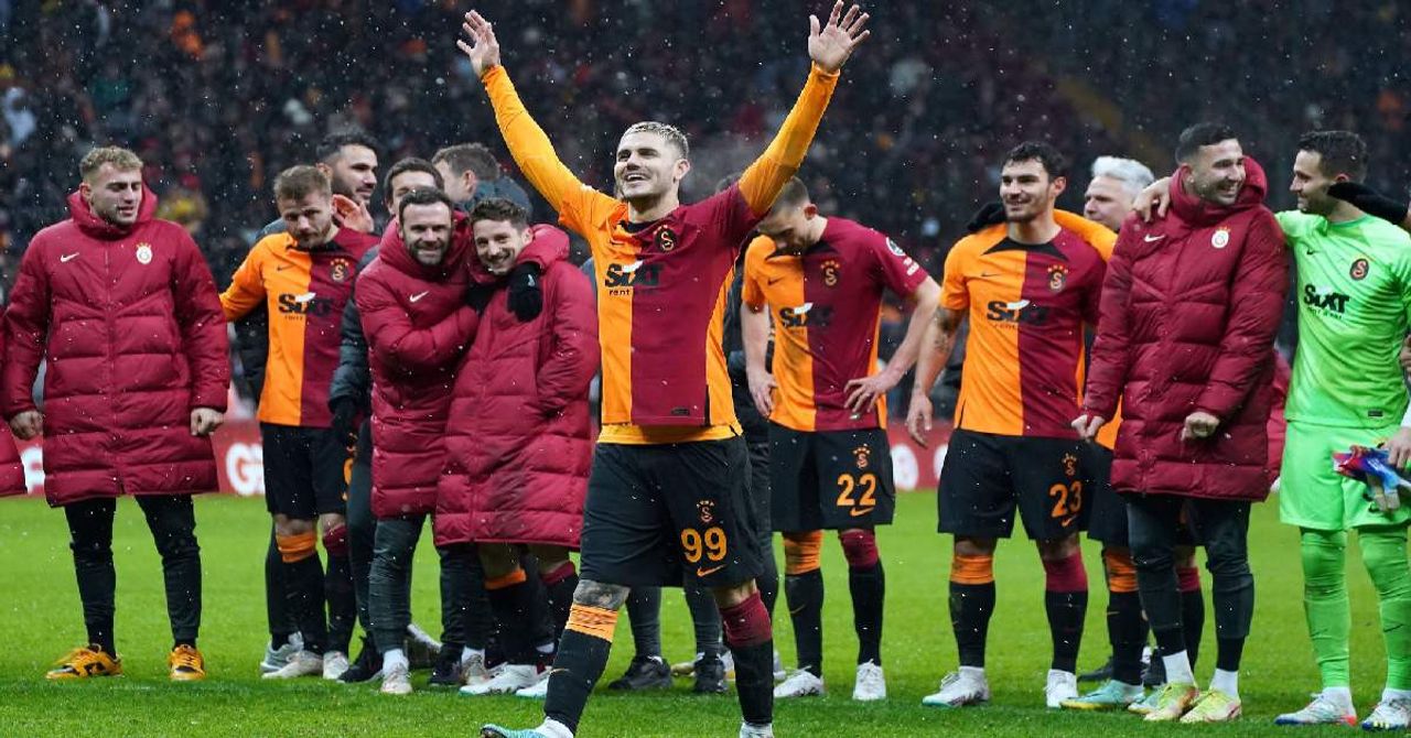 Galatasaray Roma Galatasaray Roma