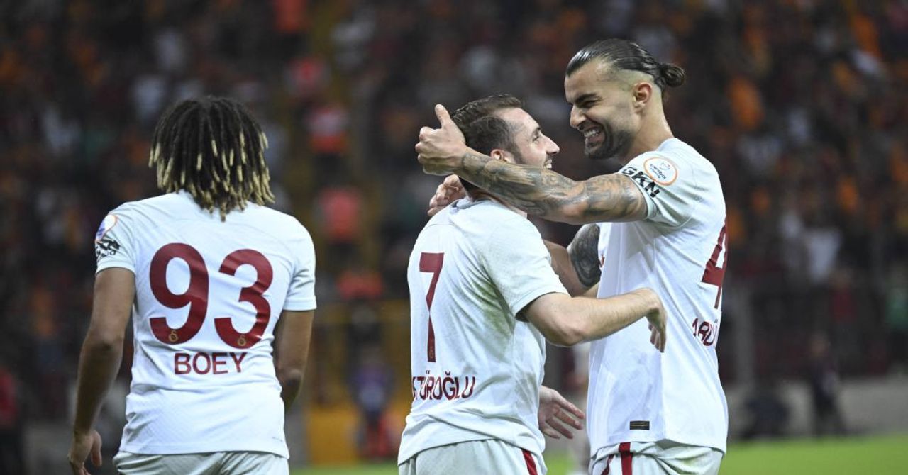 Galatasaray Samsunspor Galatasaray Samsunspor
