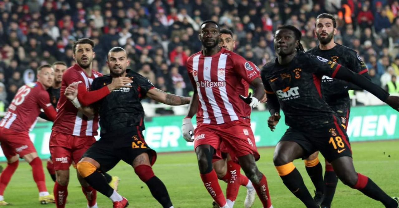 Galatasaray Sivasspor