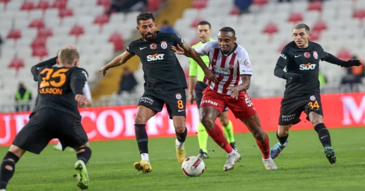 Galatasaray Sivasspor maçı ne zaman, saat kaçta? Galatasaray Sivasspor maçı nereden izlenir? Galatasaray Sivasspor maçı ne zaman, saat kaçta? Galatasaray Sivasspor maçı nereden izlenir?