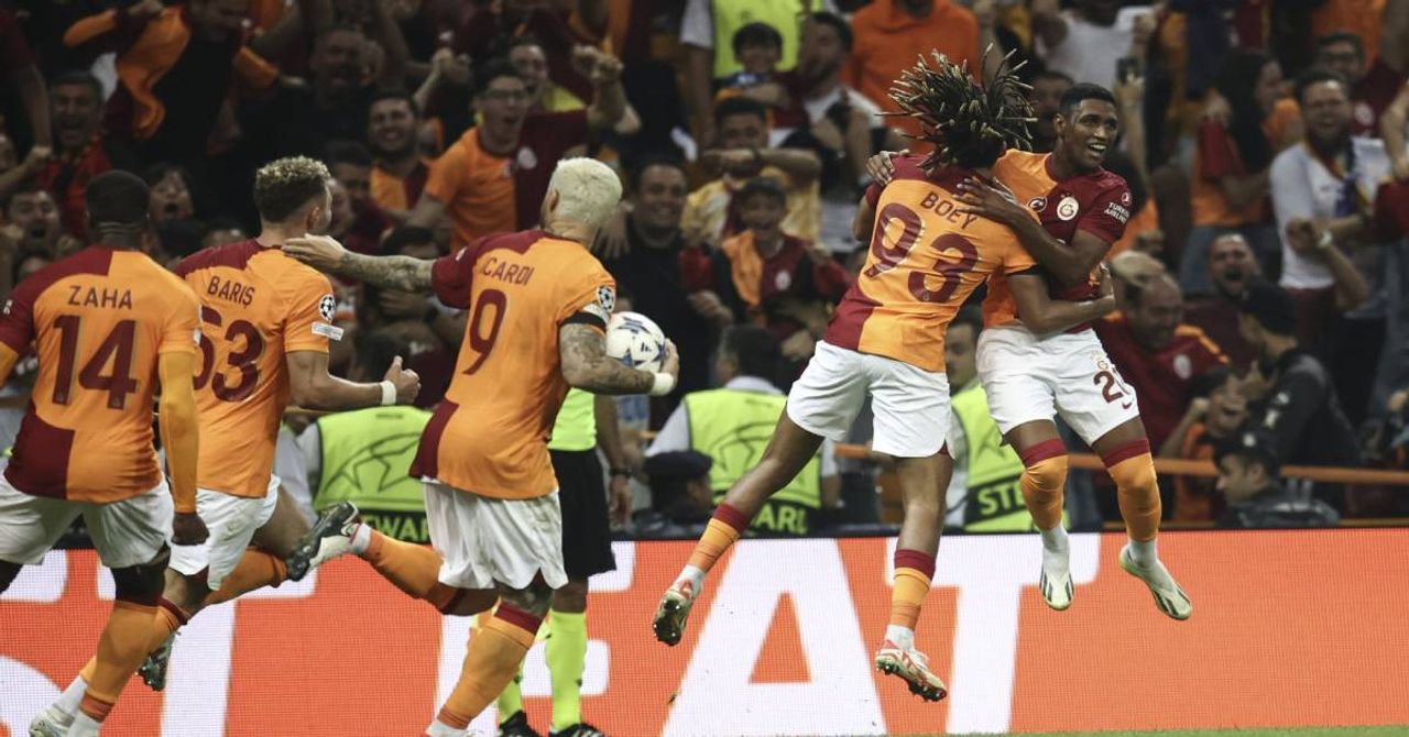 Galatasaray Sparta Prag Galatasaray Sparta Prag