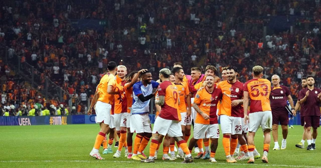 Galatasaray Sparta Prag Galatasaray Sparta Prag