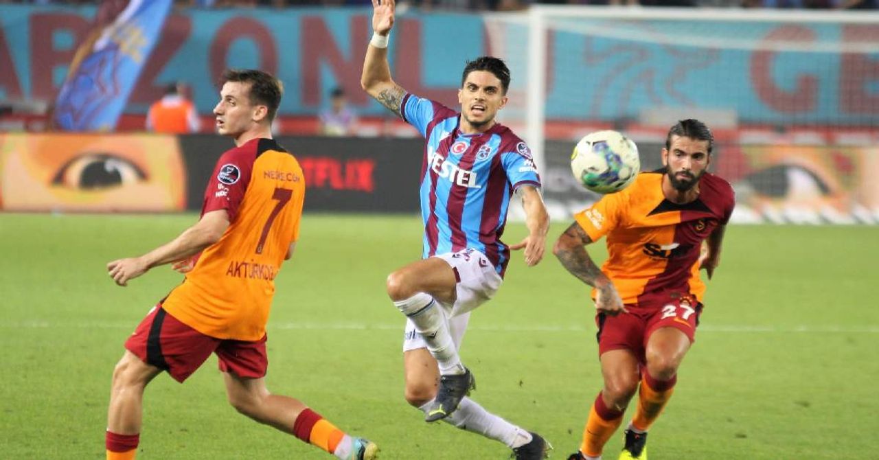Galatasaray Trabzonspor Galatasaray Trabzonspor