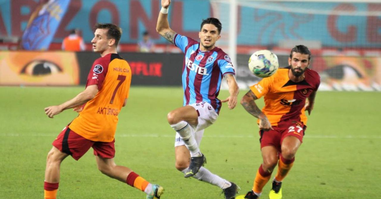 Galatasaray Trabzonspor Galatasaray Trabzonspor