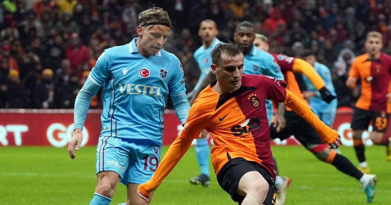 Galatasaray Trabzonspor Galatasaray Trabzonspor