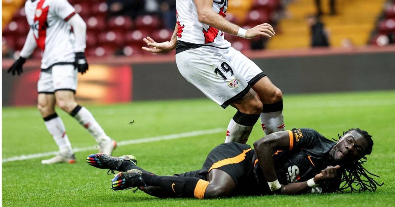 Galatasaray Villarreal Maçı-1 Galatasaray Villarreal Maçı-1