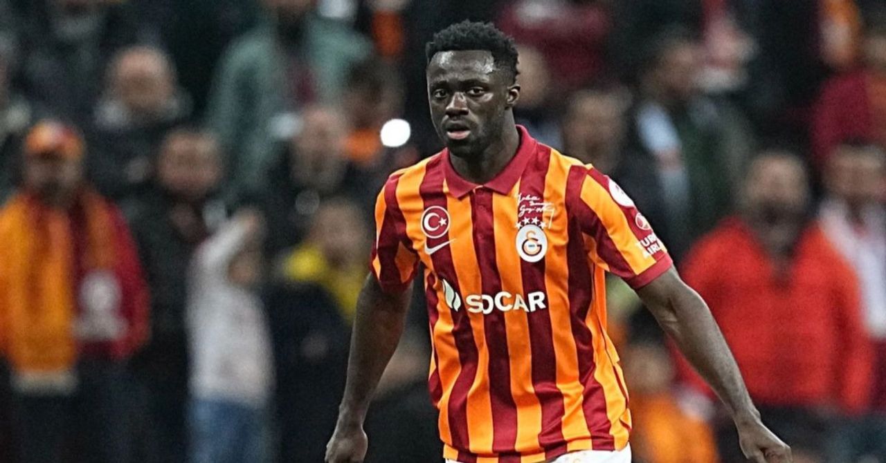 Galatasaray’a bir Sacha Boey piyangosu daha: Davinson Sanchez’e astronomik teklif Galatasaray’a bir Sacha Boey piyangosu daha: Davinson Sanchez’e astronomik teklif
