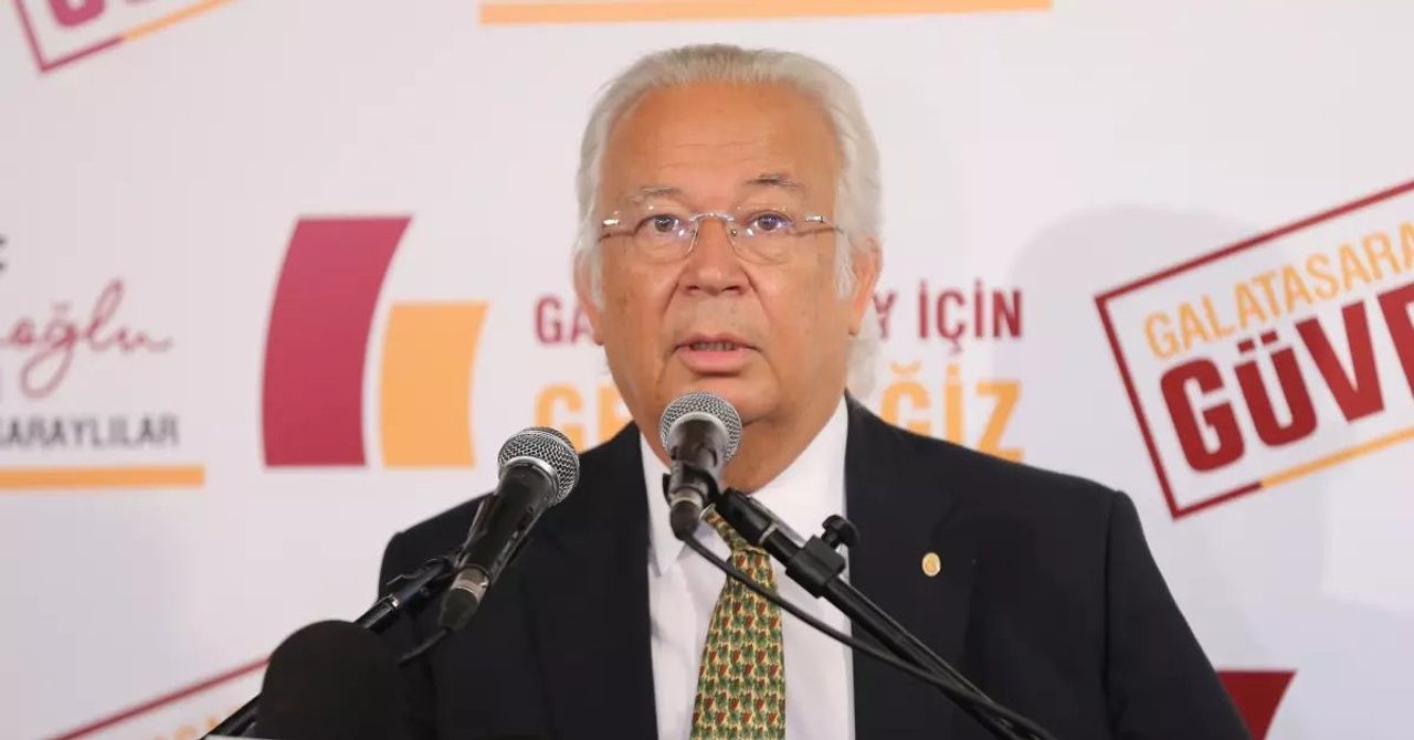 Galatasaray’da erken seçim sesleri: Eşref Hamamcıoğlu’ndan Dursun Özbek’e çağrı Galatasaray’da erken seçim sesleri: Eşref Hamamcıoğlu’ndan Dursun Özbek’e çağrı