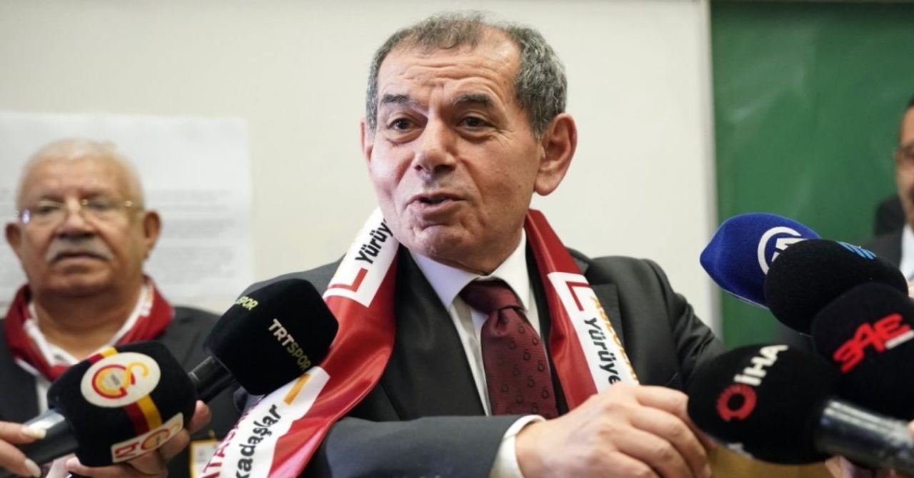 Galatasaray’da yeni başkan belli oldu: Dursun Özbek 2 yıl daha görevini sürdürecek Galatasaray’da yeni başkan belli oldu: Dursun Özbek 2 yıl daha görevini sürdürecek