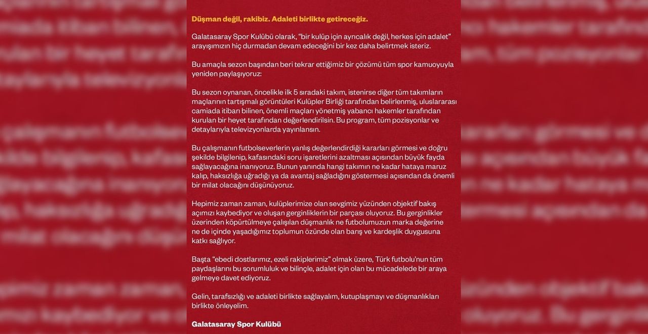Galatasaray