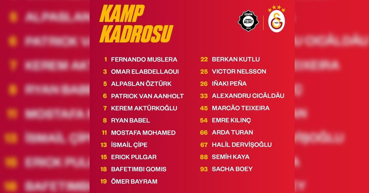 Galatasaray Galatasaray