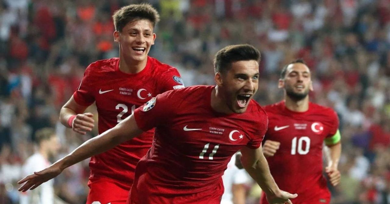 Galler Türkiye Maçı Galler Türkiye Maçı