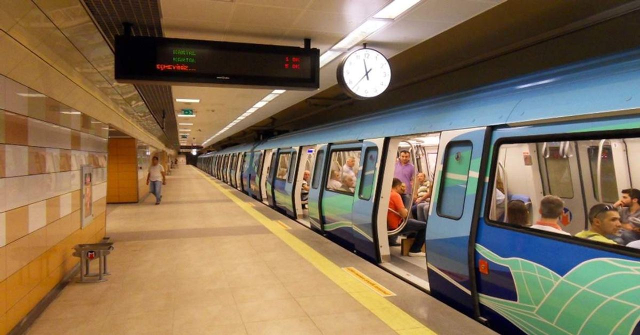 Gayrettepe-İstanbul Havalimanı Gayrettepe-İstanbul Havalimanı