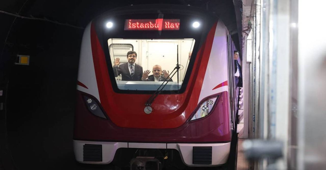 Gayrettepe-Kağıthane Metro Hattı Gayrettepe-Kağıthane Metro Hattı