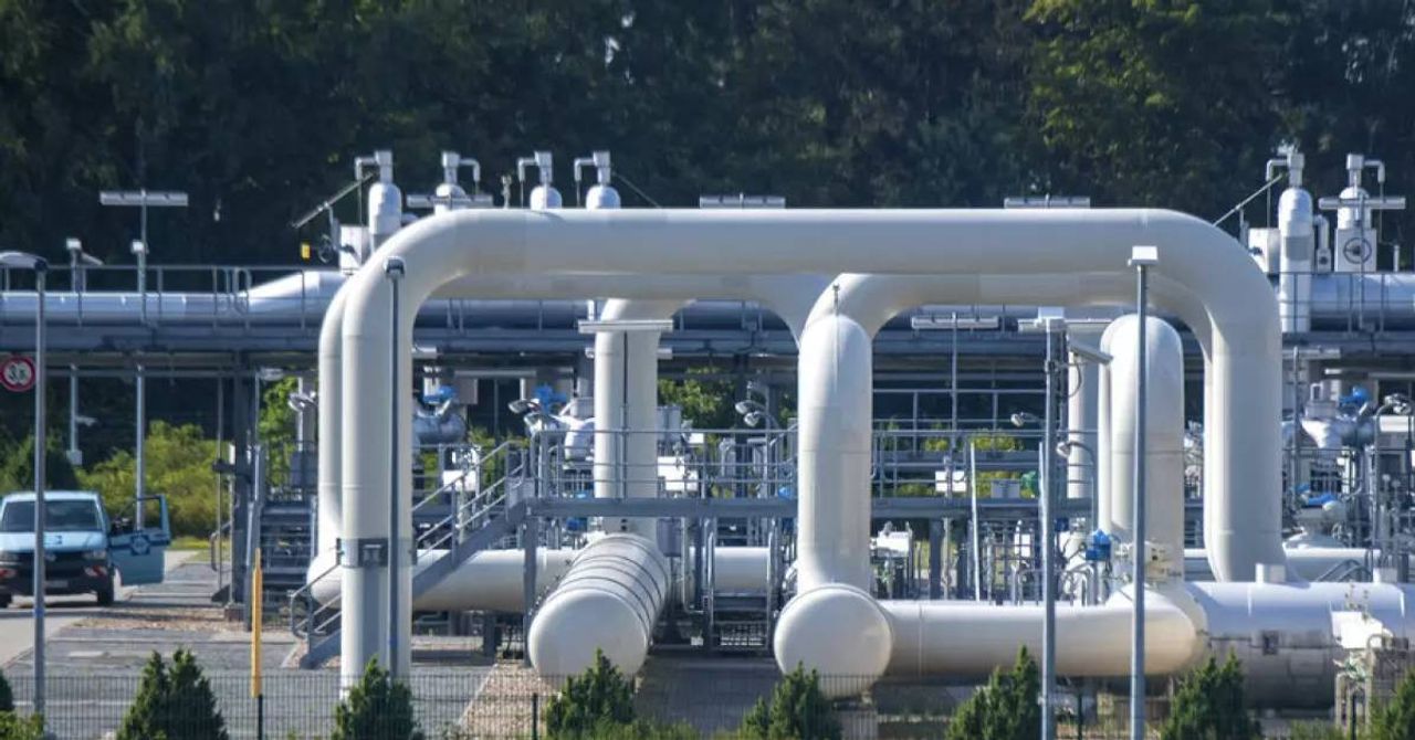 Gaz akışı Gaz akışı