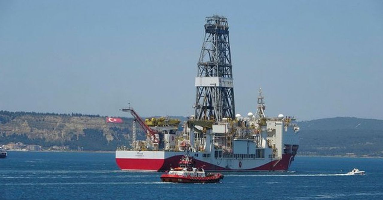 Gaz arama çalışmaları tam gaz devam ediyor: Büyük görev Yavuz Gaz arama çalışmaları tam gaz devam ediyor: Büyük görev Yavuz