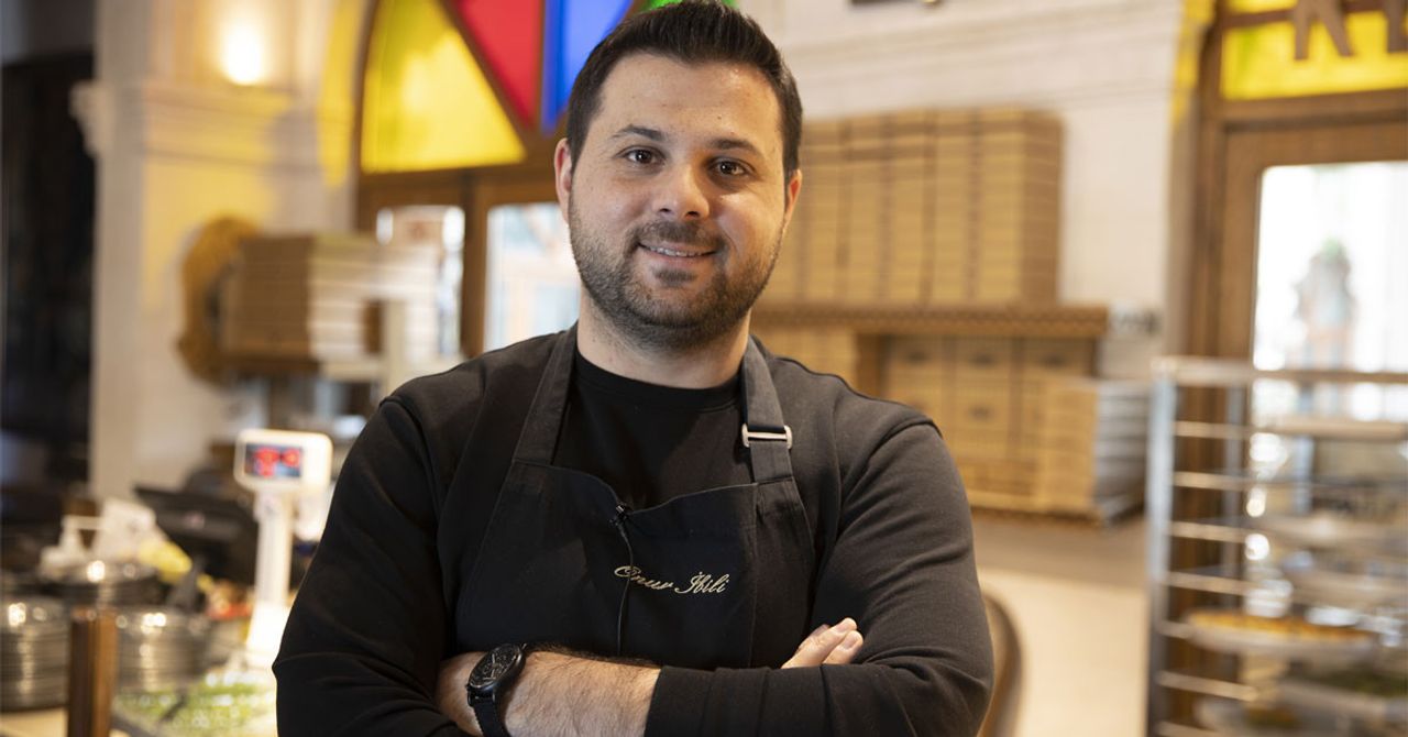Gaziantep baklavası Gaziantep baklavası