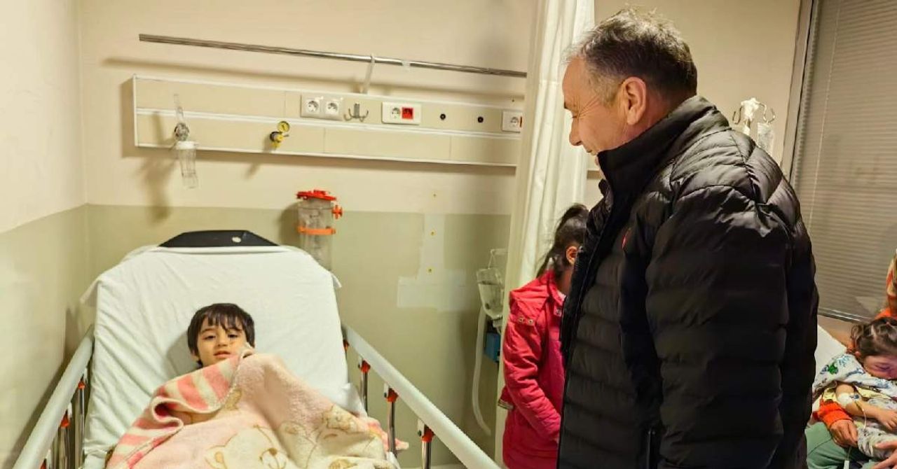 Gaziantep Deprem-1 Gaziantep Deprem-1