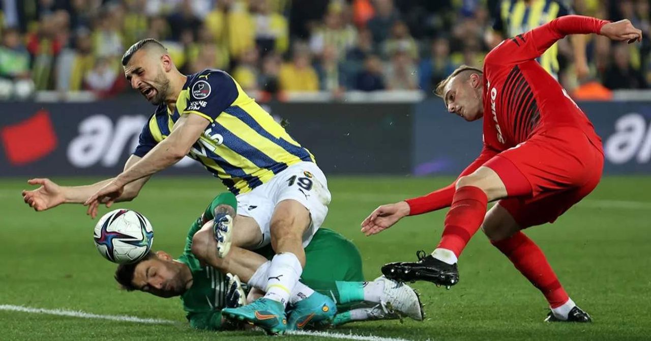 Gaziantep Fenerbahçe Gaziantep Fenerbahçe