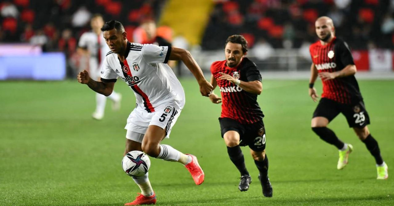 Gaziantep FK – Beşiktaş maçı ne zaman, saat kaçta ve hangi kanalda? (Muhtemel ilk 11’ler) Gaziantep FK – Beşiktaş maçı ne zaman, saat kaçta ve hangi kanalda? (Muhtemel ilk 11’ler)