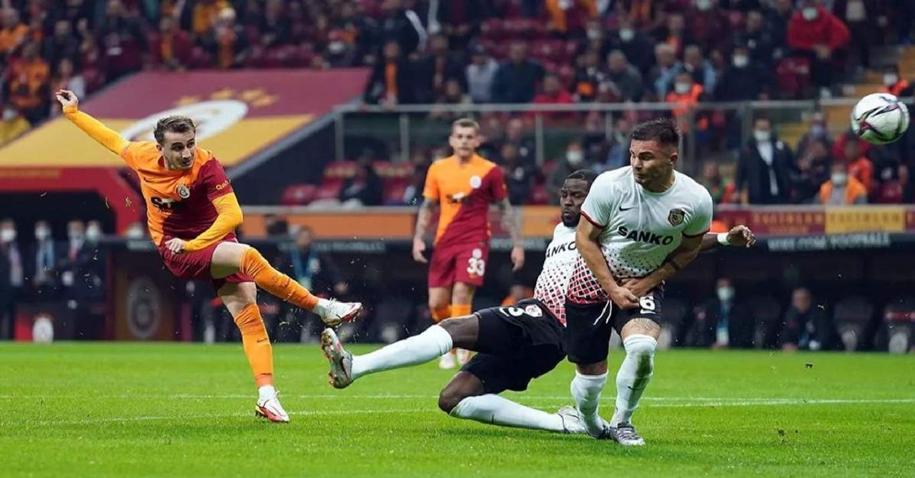 Gaziantep FK Galatasaray Gaziantep FK Galatasaray