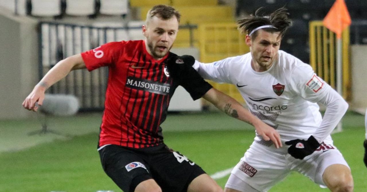 Gaziantep FK Hatayspor maçı ne zaman, saat kaçta ve hangi kanalda? (Muhtemel ilk 11’ler) Gaziantep FK Hatayspor maçı ne zaman, saat kaçta ve hangi kanalda? (Muhtemel ilk 11’ler)