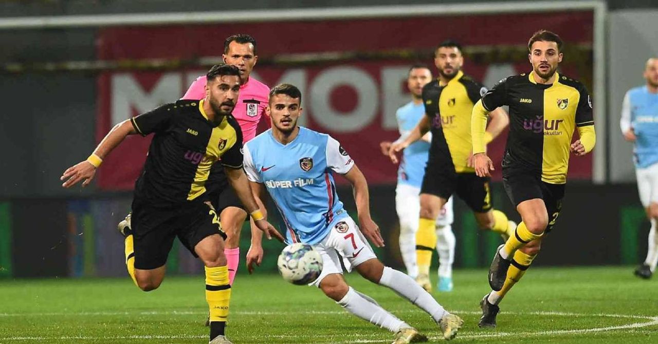 Gaziantep FK İstanbulspor Gaziantep FK İstanbulspor
