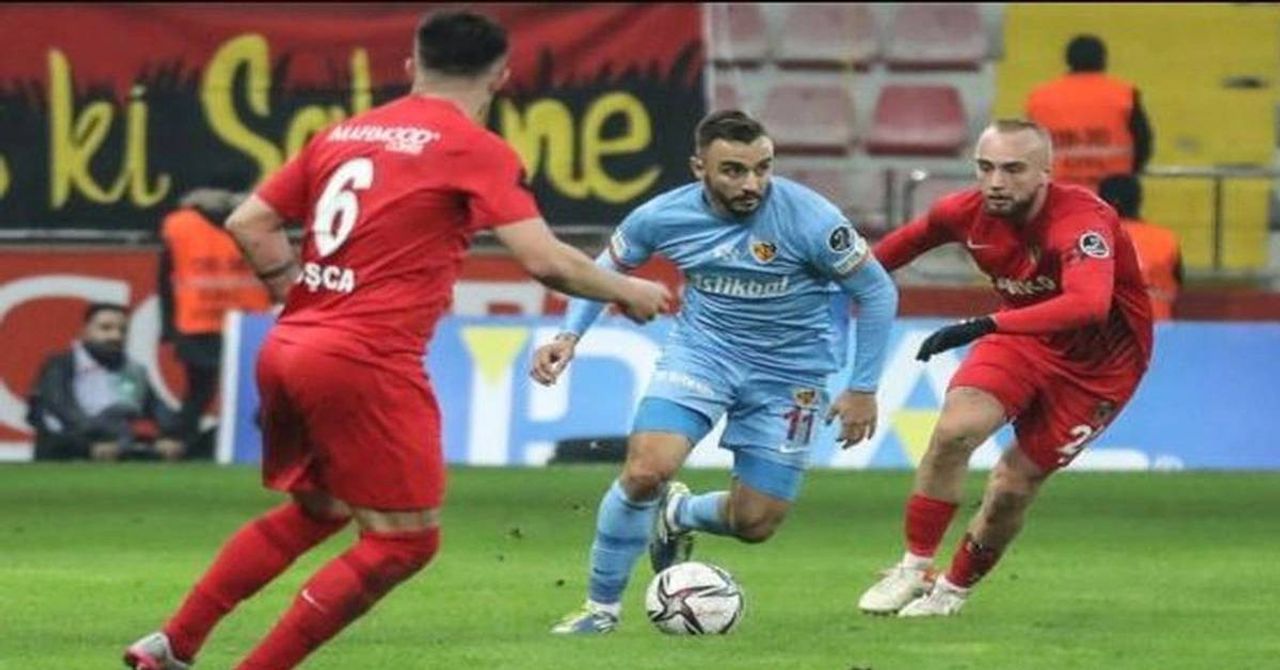 Gaziantep FK Kayserispor Gaziantep FK Kayserispor