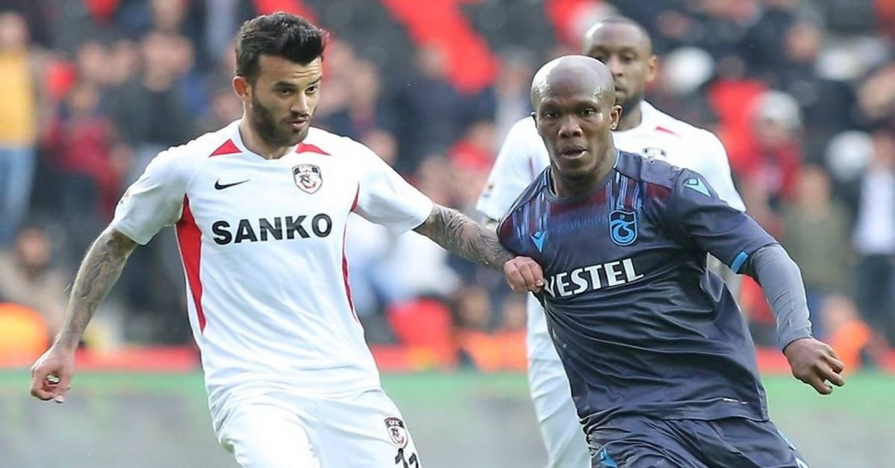 Gaziantep FK Trabzonspor Gaziantep FK Trabzonspor