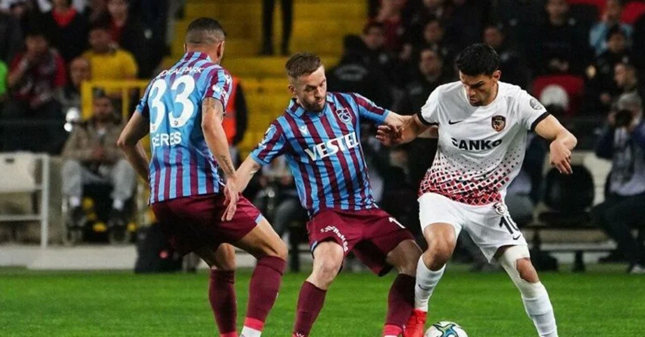 Gaziantep FK - Trabzonspor Gaziantep FK - Trabzonspor