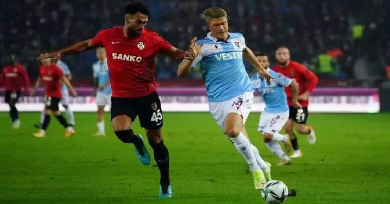 Gaziantep FK TS maçı