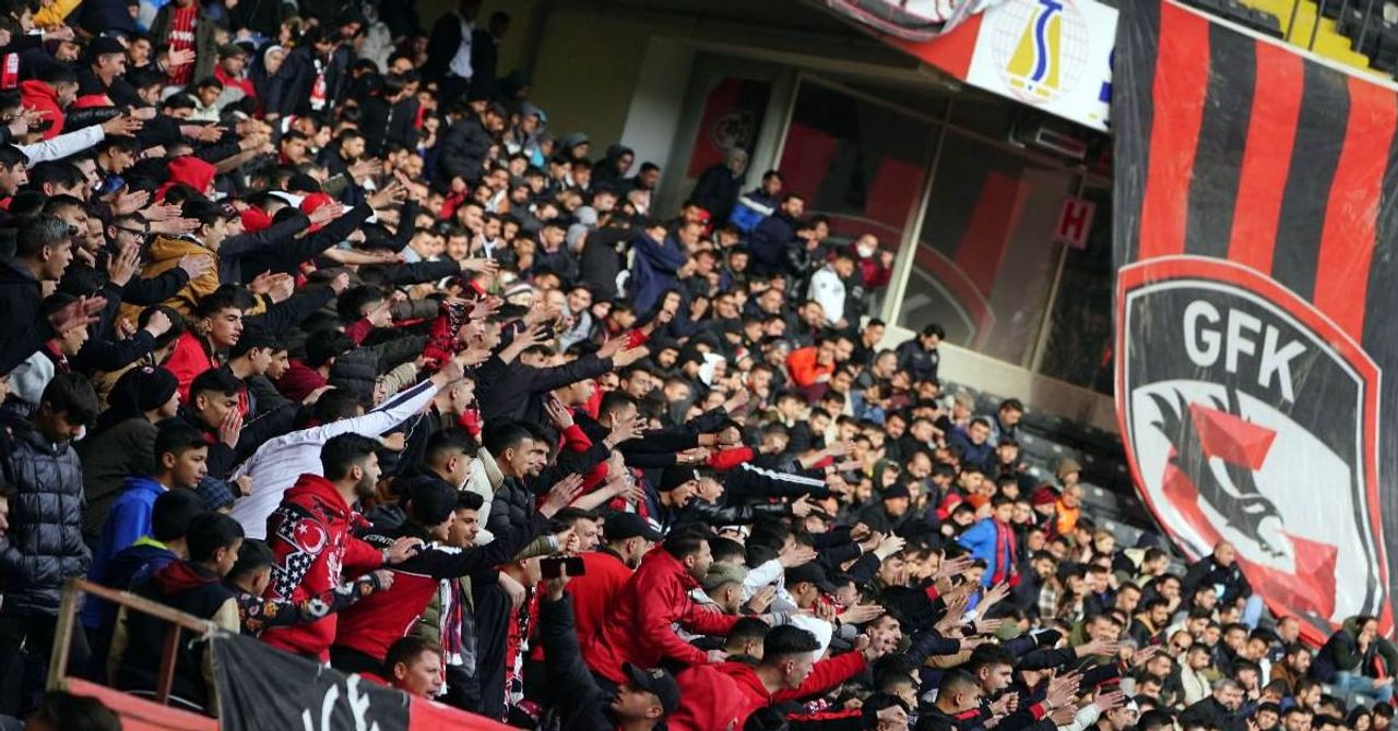 Gaziantep FK Ümraniyespor Gaziantep FK Ümraniyespor