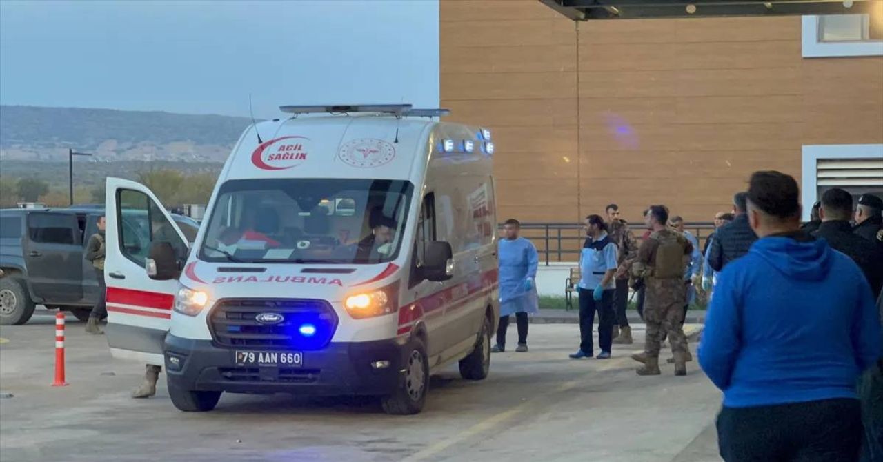 Gaziantep Kilis Roketatar Saldırısı-1 Gaziantep Kilis Roketatar Saldırısı-1