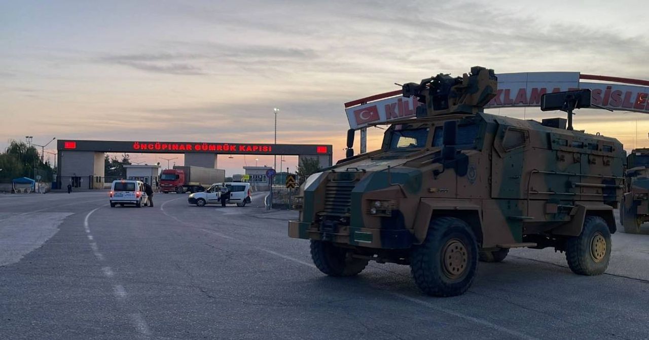 Gaziantep Kilis Roketatar Saldırısı Gaziantep Kilis Roketatar Saldırısı
