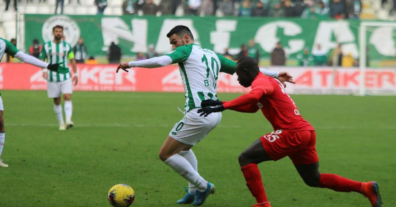 Gaziantep Konyaspor Gaziantep Konyaspor