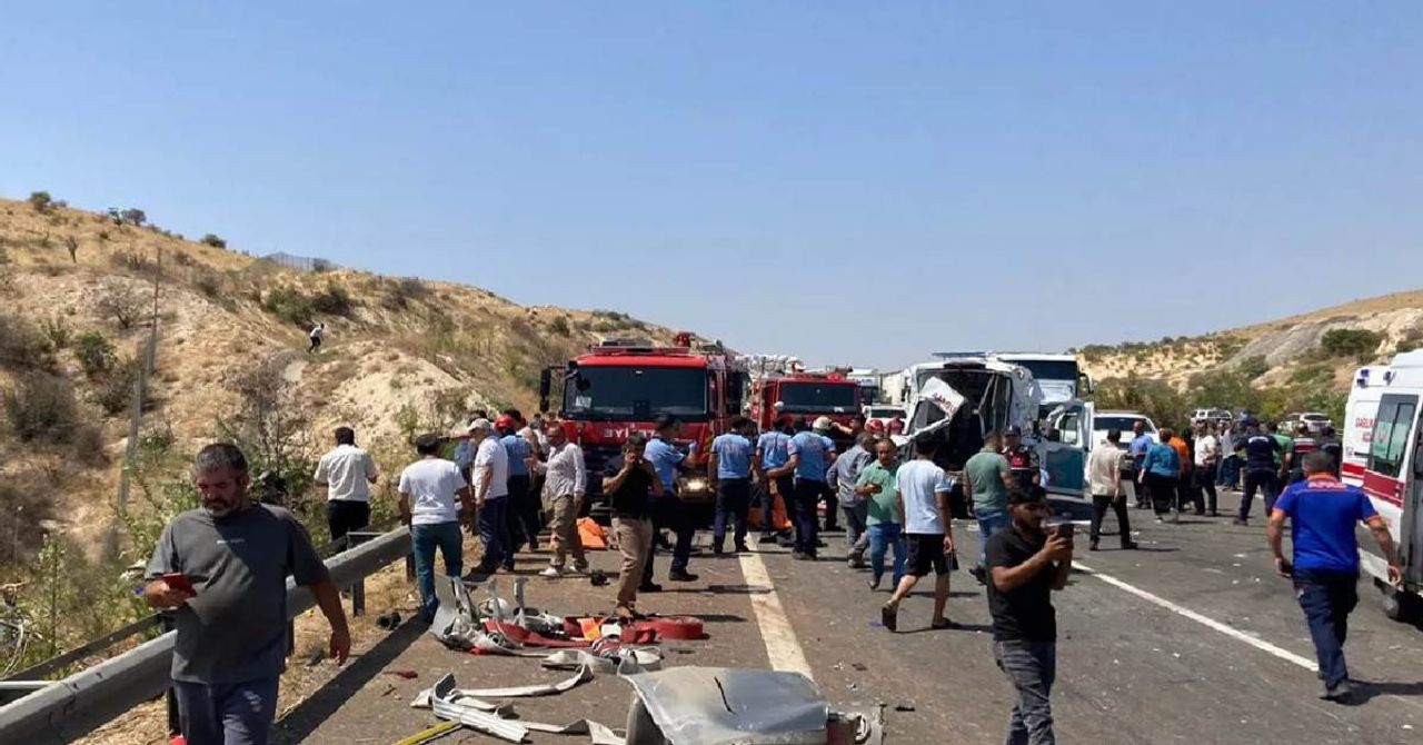 Gaziantep Nizip kazası Gaziantep Nizip kazası