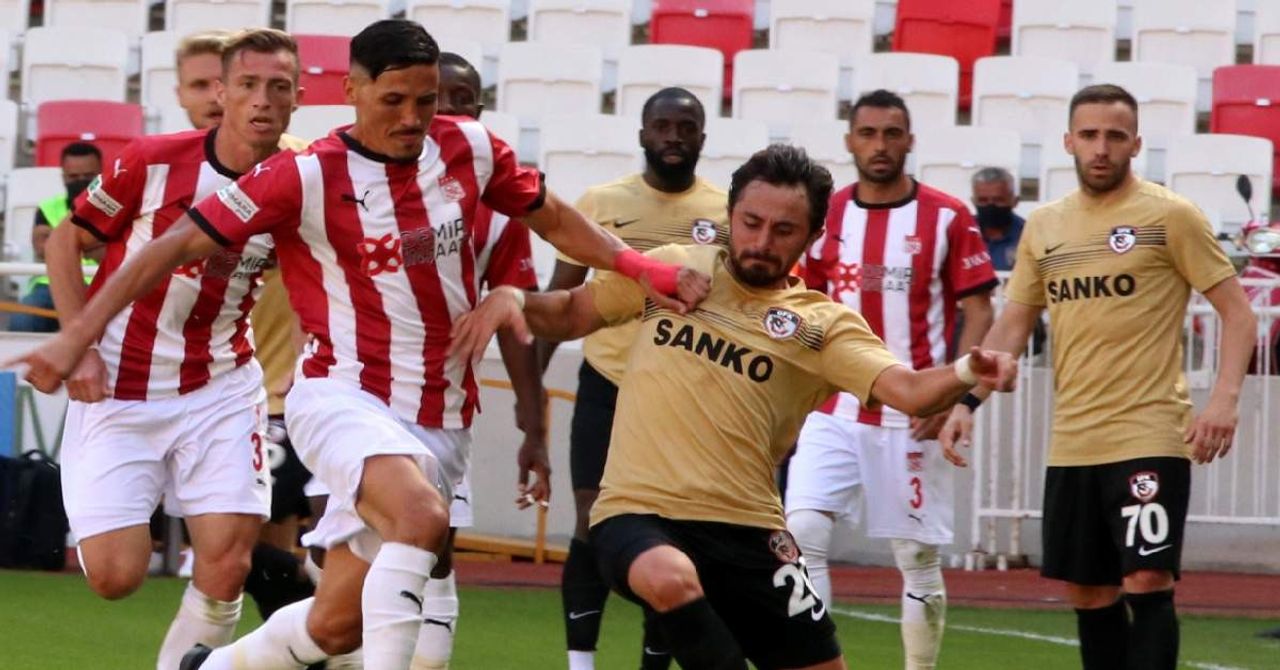 Gaziantep Sivasspor Gaziantep Sivasspor