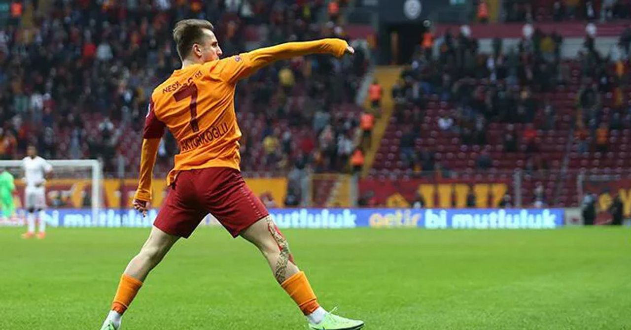 Kerem Aktürkoğlu Kerem Aktürkoğlu