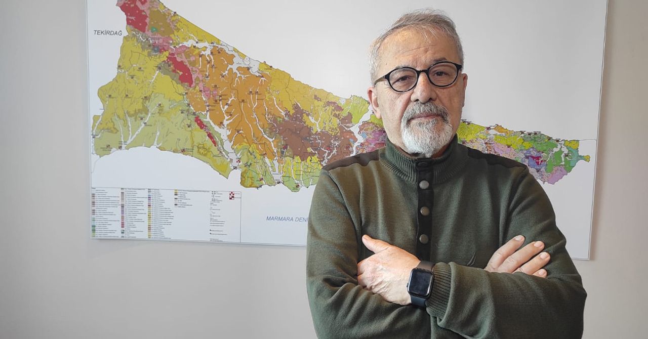 Geçmişte büyük depremler meydana geldi Geçmişte büyük depremler meydana geldi