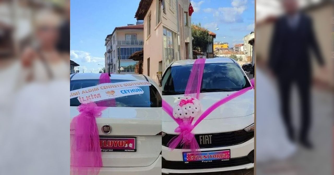 Gelin erkek çıktı iddiası Gelin erkek çıktı iddiası